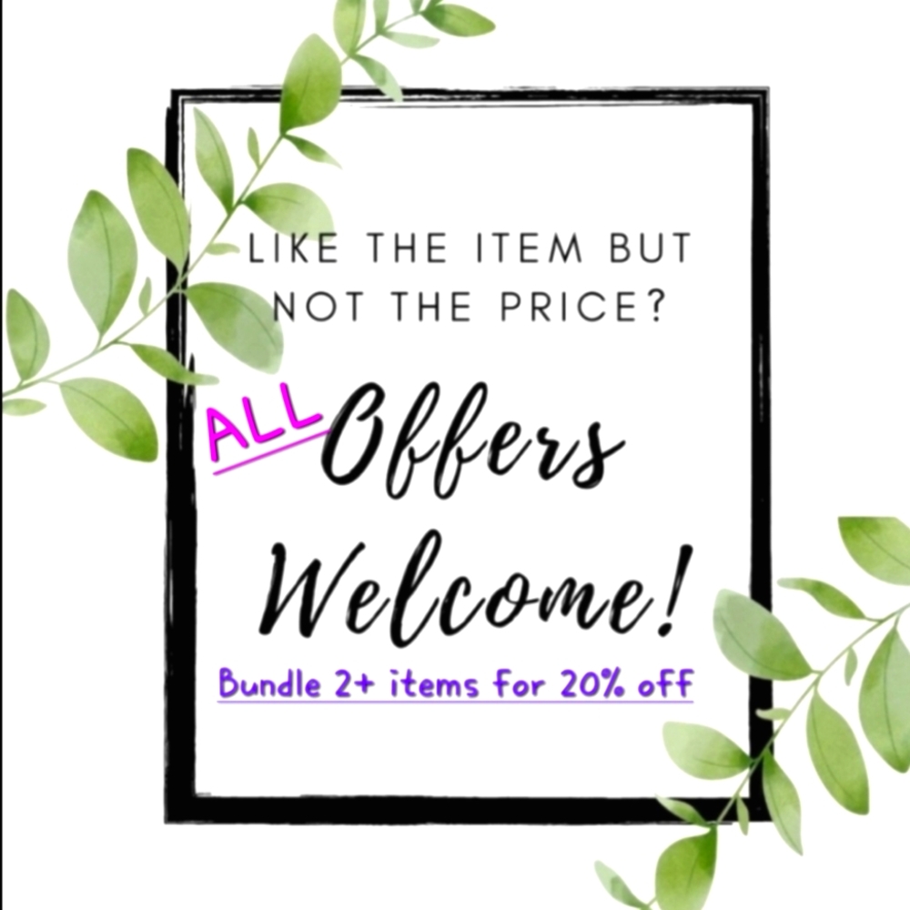 ALL OFFERS Welcome!